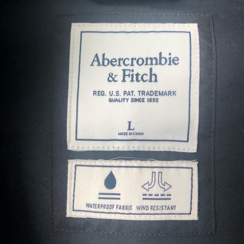 Abercrombie & Fitch Coat - Picture 3 of 4